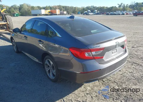 2020 Honda Accord Ex из США, поврежденный, VIN 1HGCV1F44LA027782